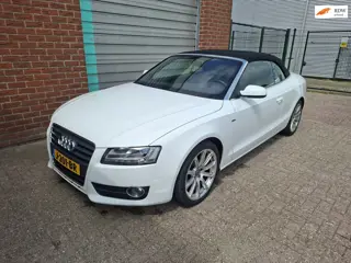 Audi A5 Cabriolet 1.8 TFSI Clima navi