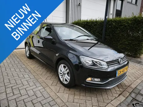 Volkswagen Polo 1.2 TSI Comfortline Cruise-Control Navigatie Multimedia Airco