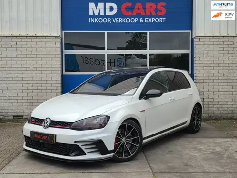 Volkswagen Golf 2.0 TSI GTI Clubsport PANO/NAVI/KUIP STOELEN