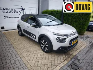 Citroen C3 1.2 PureTech Shine Apple CarPlay & Android Auto | Stoelverwarming | Bi-Tone