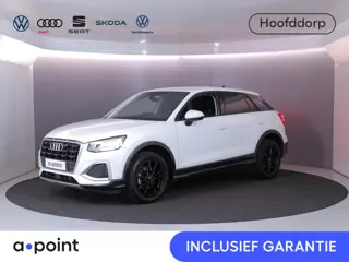 Audi Q2 35 TFSI Business Edition 150 pk S-tronic | Navigatie | Parkeersensoren | Achteruitrijcamera 