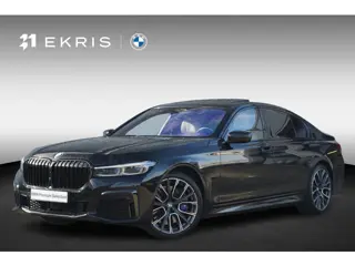 BMW 7-serie 750i xDrive High Executive | Schuif-kanteldak | Bowers & Wilkins | Achterasbesturing | D
