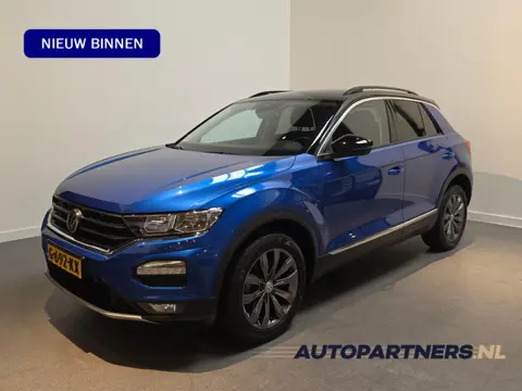 Volkswagen T-Roc 1.0 TSI Style Apple Carplay / Android Auto - Adaptive Cruisecontrol -  17''