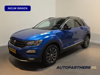 Volkswagen T-Roc 1.0 TSI Style Apple Carplay / Android Auto - Adaptive Cruisecontrol -  17''