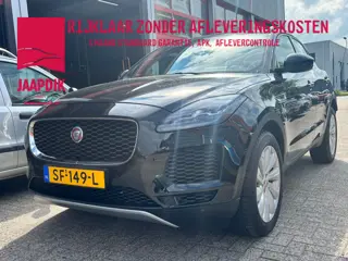 Jaguar E-Pace BWJ 2018 2.0 249 PK P250 AWD HSE AUTOMAAT | NIEUW BINNEN!