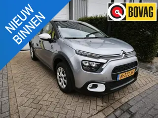 Citroen C3 1.2 PureTech You Cruise-Control Parkeerhulp Bluetooth Led Orgineel NL