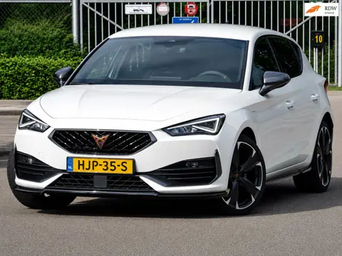 Cupra Leon 1.4 e-Hybrid VZ MAXTON/SPORTSTOELEN/CARPLAY/SFEER
