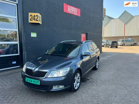 Skoda Octavia Combi 1.6 TDI Elegance Business Line
