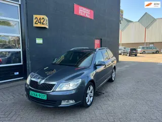 Skoda Octavia Combi 1.6 TDI Elegance Business Line