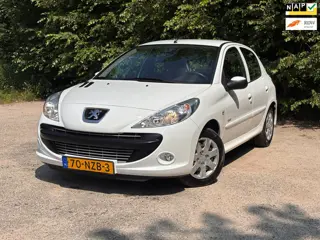Peugeot 206 + 1.4 Millesim 200 | " 163.000 " KM + 1e Eigenaar Nu € 2.950,- !!!