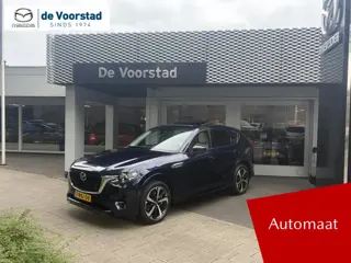 Mazda CX-60 2.5 e-SkyActiv PHEV Takumi Plus | Plug-in | Automaat | Ned. auto | dealer onderhouden | 