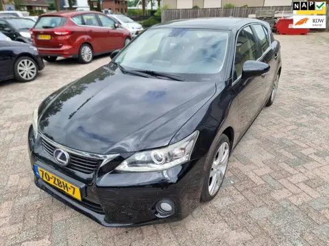 Lexus CT 200h Business Line Navi/Camera