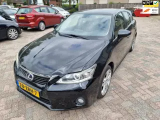 Lexus CT 200h Business Line Navi/Camera