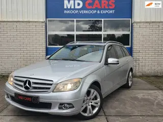 Mercedes-Benz C-klasse Estate 200 CDI AUTOMAAT/NAP/CARPLAY