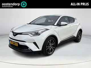 Toyota C-HR 1.8 Hybrid Executive Ultimate **DODEHOEK DETECTIE/ STUURVERWARMING/ JBL AUDIO/ PARKEERSE