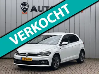 Volkswagen Polo 1.0 TSI R-Line ORG NL AUTO DEALER OND AUTOMAAT PDC