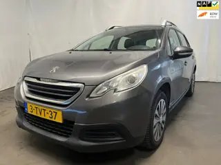 Peugeot 2008 1.2 VTi Access - Schade
