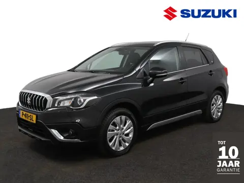 Suzuki S-Cross 1.4 Boosterjet Select Smart Hybrid | Adaptive Cruise Control | Achteruitrijcamera | T