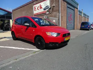 Mitsubishi Colt 1.1 Edition One (bj 2012)