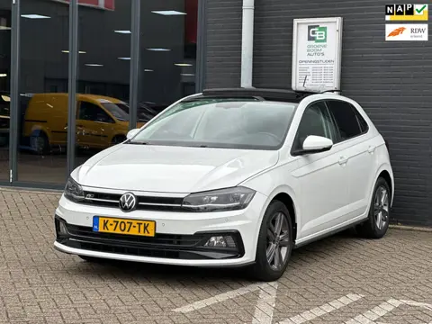 Volkswagen Polo 1.0 TSI Highline Business R/LED/PANO-DAK/CARPLAY/NL-AUTO NAP!!