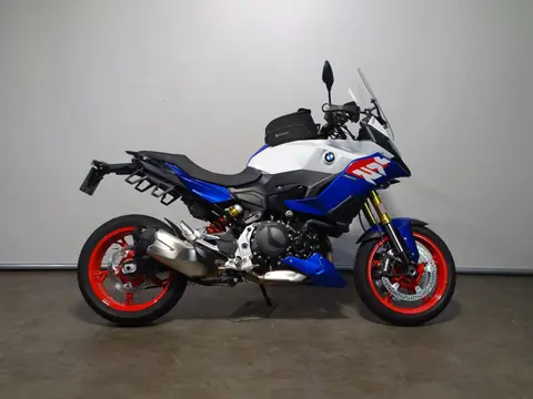BMW F 900 XR (bj 2025)