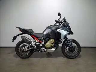 Ducati MULTISTRADA V4S SPOKED WHEELS (bj 2021)