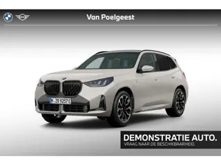 BMW X3 30e xDrive M-Sport Pro Harman Kardon / Head-Up / Trekhaak / Glazen panoramadak / Comfort Acce