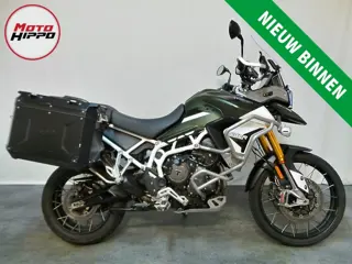 Triumph TIGER 900 RALLY PRO (bj 2022)