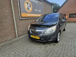 Opel Meriva 1.4 Turbo Cosmo (versnellingsbak probleem)
