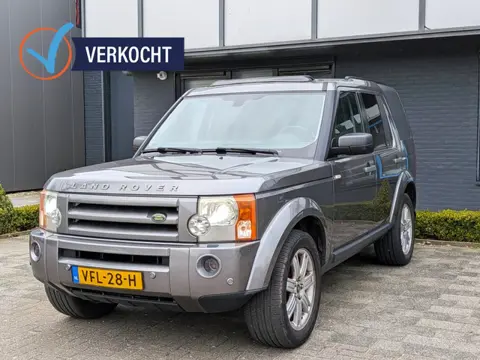 Land Rover Discovery 2.7 TdV6 HSE NAP, MARGE, LEER, CAMERA