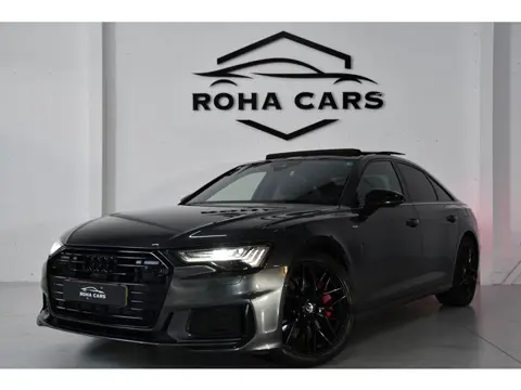 Audi A6 Limousine 55 TFSI e quattro Competition*S-Line*360-cam*