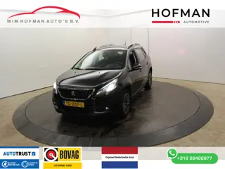 Peugeot 2008 1.2 PureTech 110PK APK t/m 05-2027 Automaat Navi Cruise PDC V+A
