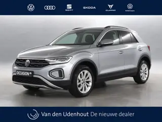 Volkswagen T-Roc 1.5 TSI 150pk Life Edition DSG / Navigatie / Keyless / Camera
