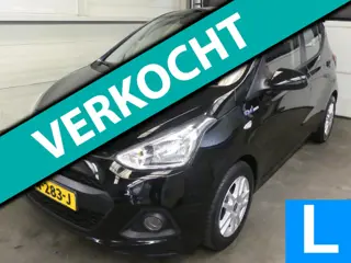 Hyundai I10 1.0i i-Motion Comfort - Les Auto - Cruise Control