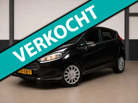 Ford FIESTA 1.0 EcoBoost Titanium l Clima PDC Stoelverw