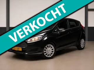 Ford FIESTA 1.0 EcoBoost Titanium l Clima PDC Stoelverw