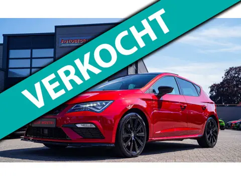 Seat Leon ST 1.8 TSI FR Business Intense | Panorama dak | Stoelverwarming | Apple Carplay | Seat Sou