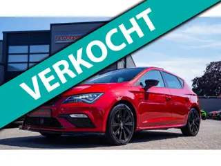 Seat Leon ST 1.8 TSI FR Business Intense | Panorama dak | Stoelverwarming | Apple Carplay | Seat Sou