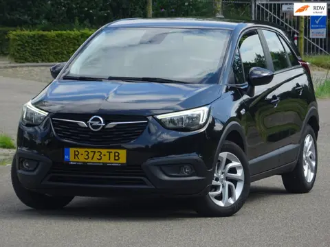 Opel Crossland X 1.2 Turbo 120 Jaar Edition NAVI/CARPLAY/PDC