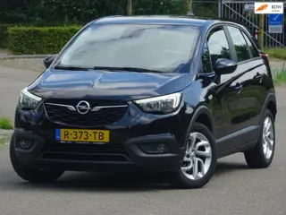 Opel Crossland X 1.2 Turbo 120 Jaar Edition NAVI/CARPLAY/PDC