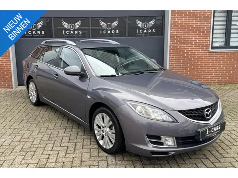 Mazda 6 Sportbreak 2.0 S-VT TS Trekhaak Cruise Airco