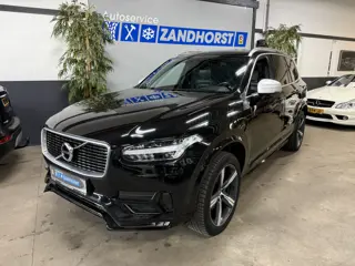 Volvo XC90 2.0 T5 AWD R-Design // Panodak // Caplay // sportstoelen met geheugen