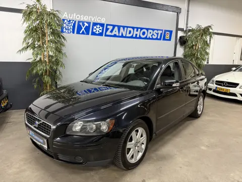 Volvo S40 2.4 Edition I // APK tot 07-12-2026 // Cruise