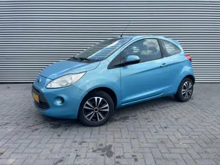 Ford Ka 1.2 Cool & Sound bouwjaar 2012 met airco