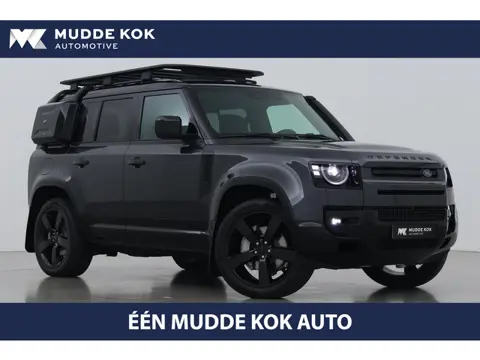 Land Rover Defender 2.0 P300e 110 X-Dynamic HSE | FACELIFT | Explorer Pack | ClearSight | Meridian S