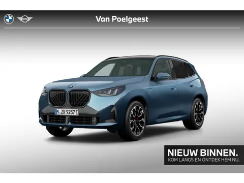 BMW X3 30e xDrive M-Sport Pro / Head-Up / Harman Kardon / Trekhaak / Comfort Acces / Verwarmd Stuur 