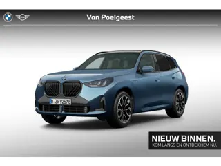 BMW X3 30e xDrive M-Sport Pro / Head-Up / Harman Kardon / Trekhaak / Comfort Acces / Verwarmd Stuur 