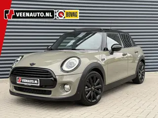 MINI 5-deurs 1.5 Cooper Leder/Camera/Panorama dak