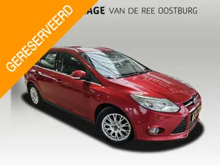Ford Focus Wagon 1.6 EcoBoost Titanium 150pk