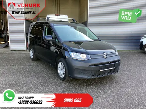 Volkswagen Caddy Cargo Maxi 2.0 TDI 125 pk DSG Aut. Standkachel/ Stoelverw./ Carplay/ Cruise/ Trekha